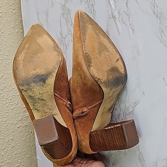 Marc Fisher Booties - Picture 10 of 10